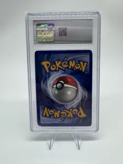 1999 Pokemon Unlimited Jungle Holo Scyther 10/64 CGC 9 - Image 2
