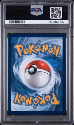 2025 POKEMON PFL EN-PHANTASMAL FLAMES MEGA HYPER RARE MEGA CHARIZARD X EX PSA 9 - Image 2