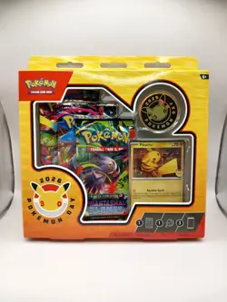 Pokemon TCG Pokemon Day 2026 Collection Box NEW SEALED - Image 1