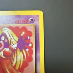 Pokemon Sabrina's Jynx 57/132 Gym Challenge Uncommon 60 HP Wizards - Image 3