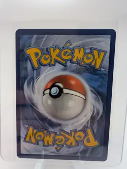 Pokemon TCG Glaceon GX Rainbow Secret Rare Card Ultra Prism 159/156 - Image 2