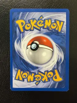 Lt. Surge's Magneton 8/132 Holo Gym Heroes Pokemon WotC Vintage With Swirl🌀 LP - Image 5