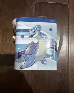 Pokemon TCG 2022-Stack 'Em High-Tin-Evolving Skies/Chilling/Vivid Packs Verified - Image 4