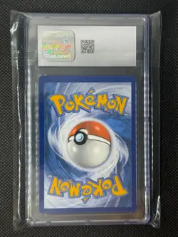 2022 Pokemon English Silver Tempest Braixen TG01/TG30 Trainer Gallery CGC 8.5 NM - Image 2