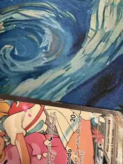 Lillie’s Clefairy ex 280/217 Pokemon Ascended Heroes SIR - Image 3