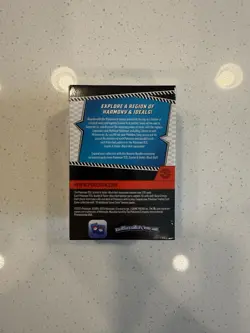 Pokemon Booster Bundle: Black Bolt FACTORY SEALED NEW - Image 2