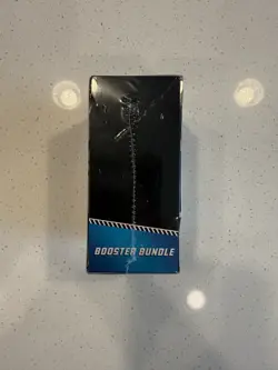 Pokemon Booster Bundle: Black Bolt FACTORY SEALED NEW - Image 4
