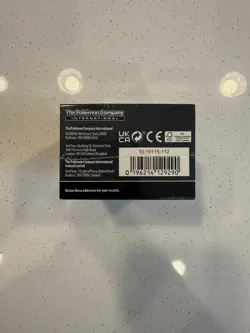 Pokemon Booster Bundle: Black Bolt FACTORY SEALED NEW - Image 5