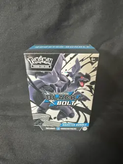 Pokemon TCG: Scarlet & Violet Black Bolt Booster Bundle Box FACTORY SEALED - Image 1