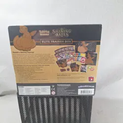 Pokemon Shining Fates Elite Trainer Box Factory Sealed ETB 97712552774 - Image 3