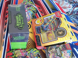 Pokemon Perfect Order Combo TCG Box ETB+Booster Bundle+2026 Cosmo Pikachu+10Pack - Image 4