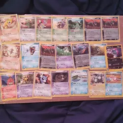 Pokemon E-Reader Lot - Image 1