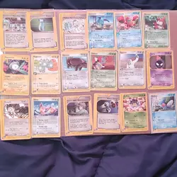 Pokemon E-Reader Lot - Image 2