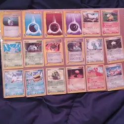 Pokemon E-Reader Lot - Image 3