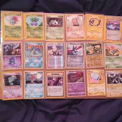 Pokemon E-Reader Lot - Image 4