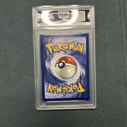 Raichu (Delta Species) 15/110 PSA 9 ex Holon Phantoms Reverse Holo Rare Pokemon - Image 2