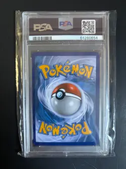 Pokemon 2013 Black & White Legendary Treasures Reshiram Radiant Collection PSA 9 - Image 2