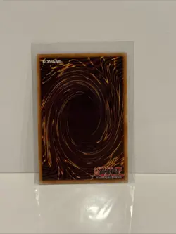 YuGiOh ELEMENTAL HERO STRATOS Platinum Secret Rare RA03-EN177 - Image 4