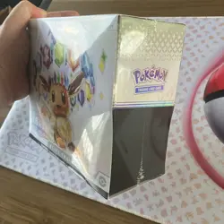 Pokemon Scarlet & Violet Prismatic Evolutions - Elite Trainer Box ETB NEW SEALED - Image 2