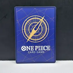 Ace & Sabo & Luffy SR One Piece OP13-007 Carrying On His Will Foil Near Mint NM - Image 2
