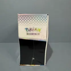 Pokemon TCG Scarlet Violet Prismatic Evolutions Elite Trainer Box ETB New Sealed - Image 2