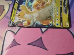 Dragonite v SWSH Promo Card NM Condition Pokemon TCG SWSH235 - Image 2