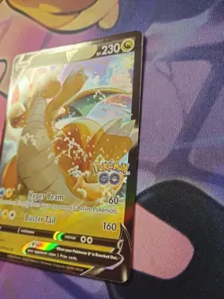 Dragonite v SWSH Promo Card NM Condition Pokemon TCG SWSH235 - Image 3