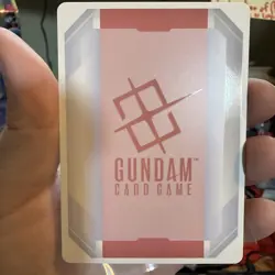GUNDAM TCG CARD GAME - RESOURCE - GRAZE EIN R-029 C+ FOIL ENGLISH GD03 BRAND NEW - Image 2