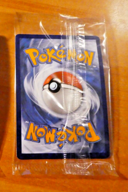 POKEMON FRANCAISE CARD HOLO CARTE Ronflex SVP 051 Promo FR SEALED MINT - Image 2