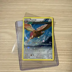 Fearow XY57 XY Cosmos Holo Black Star Promo - Pokemon Card - Image 1