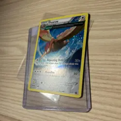 Fearow XY57 XY Cosmos Holo Black Star Promo - Pokemon Card - Image 2