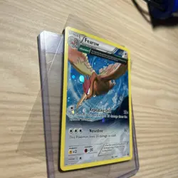 Fearow XY57 XY Cosmos Holo Black Star Promo - Pokemon Card - Image 4