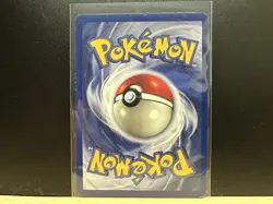 Pokemon TCG Hypno Fossil Holo Unlimited Rare Card 8/62 - Image 2