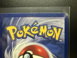 Pokemon TCG Hypno Fossil Holo Unlimited Rare Card 8/62 - Image 3