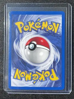 Rocket's Hitmonchan 011/132 Gym Heroes Holo Rare 60 HP English Pokemon TCG Card - Image 2