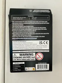 Digimon Card Game - Starter Deck Dragon of Courage ST-15. New & Sealed - Image 5