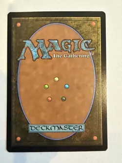 Mox Amber the Brothers' War Retro Frame Mythic Rare Legendary MTG Card - Image 2