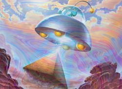 Foil PuPu UFO - Final Fantasy - 266 | MTG Card - Image 2