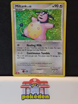 CLC 017/034 Miltank : Classic Collection Card : Charizard Deck : Pokemon TCG NM - Image 1