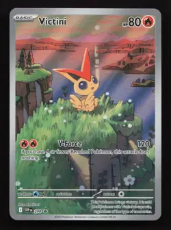 Victini 208 Promo SV: Scarlet & Violet Promo Cards - Image 1