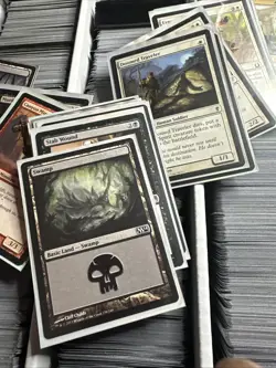 Huge Mtg Card Collection 90s-2025 Thousands Of Cards Storage Find - Image 4