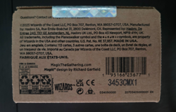 SEALED Secret Lair Commander Deck Raining Cats and Dogs Magic The Gathering MTG - Image 2