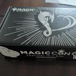 FESTIVAL IN A BOX: ATLANTA 2025 Box MTG Magic Secret Lair Sealed - Image 2