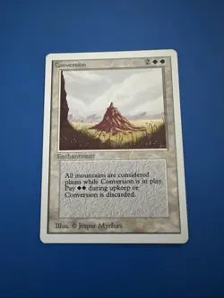 VINTAGE ~ MTG~💥Conversion💥~UNLIMITED Ed~1993~MAGIC the Gathering - Image 4