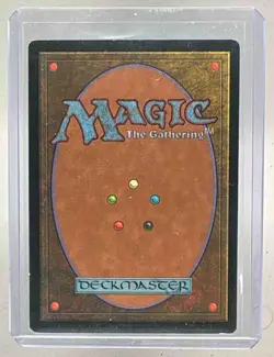 Tolarian Academy 1998 Magic: The Gathering Urza's Saga #330 - Image 2