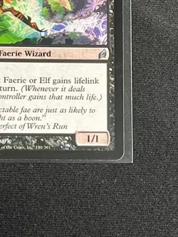 Nectar Faerie Lorwyn Magic The Gathering - Image 4