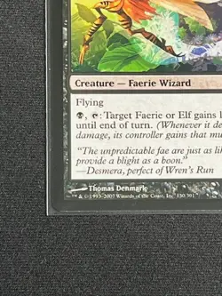 Nectar Faerie Lorwyn Magic The Gathering - Image 5