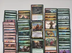 Magic 100 Commander Deck TOVOLAR FLIPPIN WEREWOLVES PURE AGRO Ready To Play - Image 2