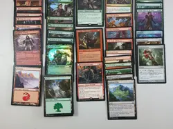 Magic 100 Commander Deck TOVOLAR FLIPPIN WEREWOLVES PURE AGRO Ready To Play - Image 4