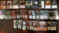 EDH - Tovolar Wolves & Werewolves Tribal, MTG Commander Deck, Bracket 2 - Image 2